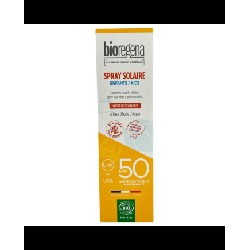 Bioregena Spray Solaire SPF 50 90 ml