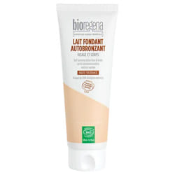 Bioregena Lait Fondant Autobronzant Bio 125 ml