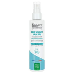 Bioregena Brume Apaisante d'Aloe Vera Spray Bio 200 ml