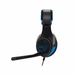 Spirit of Gamer ELITE-H20 Casque Avec fil Arceau Jouer Noir - Vue supplémentaire 2