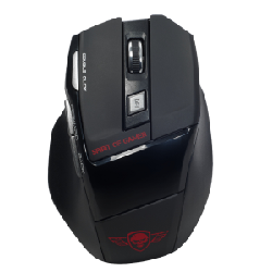 Suza sans fil Spirit Of Gamer Pro-M9 souris Droitier RF sans fil Optique 2000 DPI