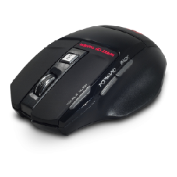 Suza sans fil Spirit Of Gamer Pro-M9 souris Droitier RF sans fil Optique 2000 DPI