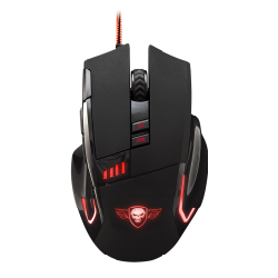 Spirit of Gamer PRO-M5 souris Droitier USB Type-A Optique 3200 DPI
