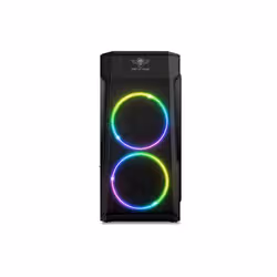 Spirit of Gamer Deathmatch 3 Mini Tower Noir - Vue supplémentaire 3