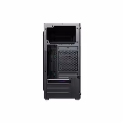 Spirit of Gamer Deathmatch 3 Mini Tower Noir - Vue supplémentaire 5