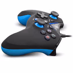 Spirit of Gamer SOG-WXGP accessoire de jeux vidéo Noir, Bleu USB Manette de jeu Analogique/Numérique PC, Playstation 3 - Vue supplémentaire 5