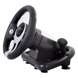 Spirit of Gamer Race Wheel Pro 2 Noir, Argent USB Volant + pédales Numérique PC, PlayStation 4, Playstation 3, Xbox One - Vue supplémentaire 3