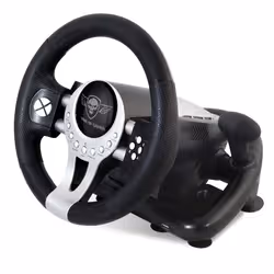 Spirit of Gamer Race Wheel Pro 2 Noir, Argent USB Volant + pédales Numérique PC, PlayStation 4, Playstation 3, Xbox One - Vue supplémentaire 4