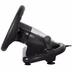 Spirit of Gamer Race Wheel Pro 2 Noir, Argent USB Volant + pédales Numérique PC, PlayStation 4, Playstation 3, Xbox One - Vue supplémentaire 6