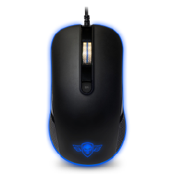 Spirit of Gamer Pro-M6 souris Ambidextre USB Type-A Optique 4000 DPI