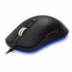Spirit of Gamer Pro-M6 souris Ambidextre USB Type-A Optique 4000 DPI - Vue supplémentaire 4
