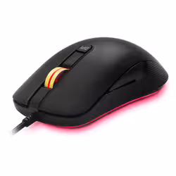 Spirit of Gamer Pro-M6 souris Ambidextre USB Type-A Optique 4000 DPI - Vue supplémentaire 5