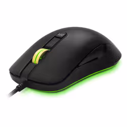 Spirit of Gamer Pro-M6 souris Ambidextre USB Type-A Optique 4000 DPI - Vue supplémentaire 6