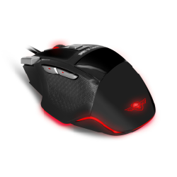 Spirit of Gamer Pro-M8 souris Droitier USB Type-A Optique 3500 DPI