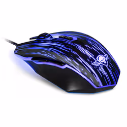 Spirit of Gamer Elite-M40 Fury souris Droitier USB Type-A Optique 4000 DPI - Vue supplémentaire 11