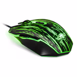 Spirit of Gamer Elite-M40 Fury souris Droitier USB Type-A Optique 4000 DPI - Vue supplémentaire 15