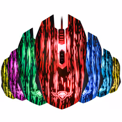 Spirit of Gamer Elite-M40 Fury souris Droitier USB Type-A Optique 4000 DPI - Vue supplémentaire 27