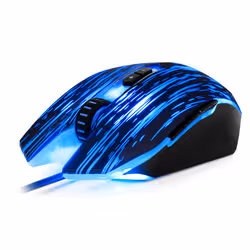 Spirit of Gamer Elite-M40 Fury souris Droitier USB Type-A Optique 4000 DPI - Vue supplémentaire 3