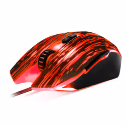 Spirit of Gamer Elite-M40 Fury souris Droitier USB Type-A Optique 4000 DPI - Vue supplémentaire 6
