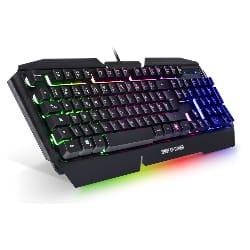 Clavier gaming Spirit of gamer pro-K5