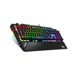 Spirit of Gamer XPERT-K700 clavier USB AZERTY Français Noir