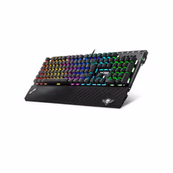 Spirit of Gamer XPERT-K700 clavier USB AZERTY Français Noir - Vue supplémentaire 2