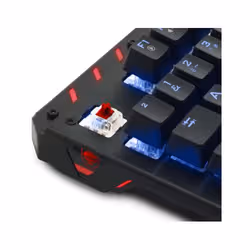 Spirit of Gamer XPERT-K700 clavier USB AZERTY Français Noir - Vue supplémentaire 5