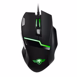Spirit of Gamer Elite-M10 souris USB Type-A Optique 4000 DPI Droitier - Vue supplémentaire 3