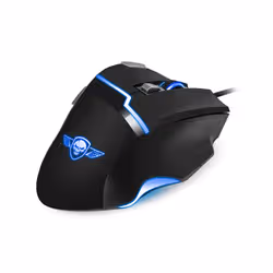 Spirit of Gamer Elite-M10 souris USB Type-A Optique 4000 DPI Droitier - Vue supplémentaire 5