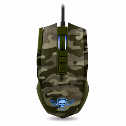 Spirit of Gamer Elite-M50 souris Ambidextre USB Type-A Optique 4000 DPI - Vue supplémentaire 2