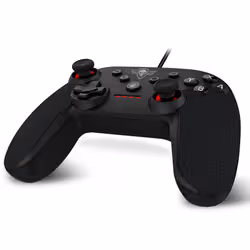 Spirit of Gamer SOG-BTGPS accessoire de jeux vidéo Noir Bluetooth/USB Manette de jeu Analogique/Numérique Nintendo Switch - Vue supplémentaire 2