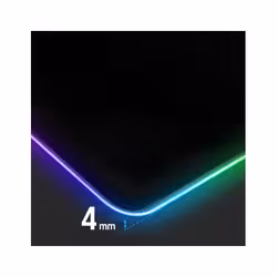 Spirit of Gamer Darkskull Tapis de souris de jeu Noir, Multicolore - Vue supplémentaire 4