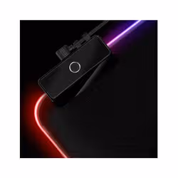 Spirit of Gamer Darkskull Tapis de souris de jeu Noir, Multicolore - Vue supplémentaire 5