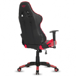 Spirit of Gamer Demon Red Siège de jeu sur PC Siège rembourré Noir, Rouge
