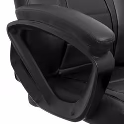 Spirit of Gamer Fighter Siège de jeu sur PC Siège rembourré Noir - Vue supplémentaire 7