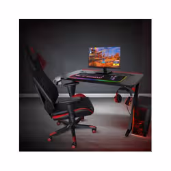Spirit of Gamer Headquarter 300 Noir - Vue supplémentaire 8