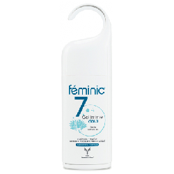 7 A L'extrait De Calendula Gel Intime Doux Feminic 200ml Ccd
