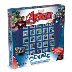 Winning Moves Avengers - Match