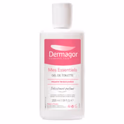 DERMAGOR GEL DE TOILETTE 200 ml