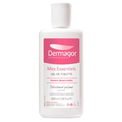 DERMAGOR GEL DE TOILETTE 200 ml