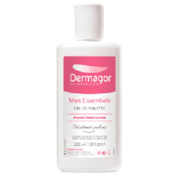 DERMAGOR GEL DE TOILETTE 200 ml