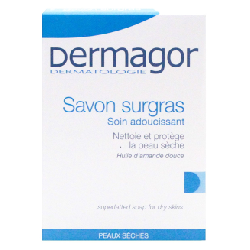 Dermagor Savon Surgras soin adoucissant
