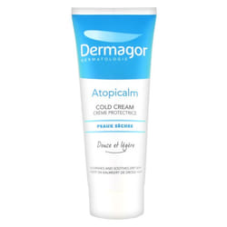 Dermagor Cold Cream Soin Adoucissant Nutritif 100 ml
