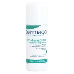 Dermagor – Anti-transpirant Déodorant peaux sensibles – 40 ml