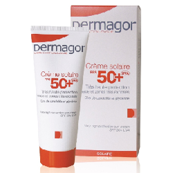 Dermagor Ecran solaire invisible spf50+ 40ml