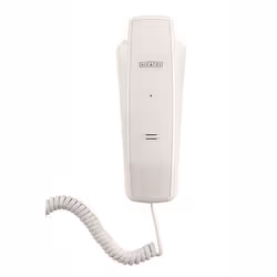 Alcatel Temporis 10 Téléphone analogique Blanc - Vue supplémentaire 2
