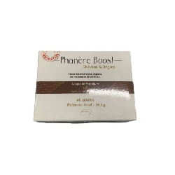 PHANERE BOOST CHEVEUX ET ONGLES BOITE 60 GÉLULES
