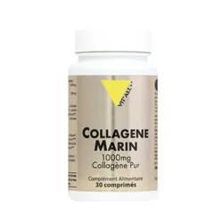 Collagene Marin Pur 30 Comprimés Vit'All+
