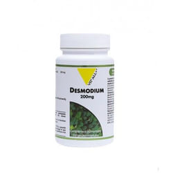 Vitall+ Desmodium 200 mg 100 Gelules