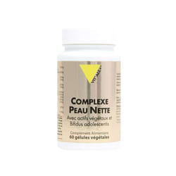 Complexe Peau Nette 60 Gélules Vit'All+